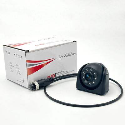 AHD 1080P 방수 백업 카메라와 RCA 4PIN BMW 커넥터 후면 시력 시스템 트럭 버스 차량 보안 모니터링 OEM