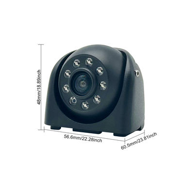 차용의 유니버설 후면 카메라와 풀 HD 명료 야간 시력 및 방수