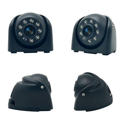 P69K 방수 백업 카메라 130도 시야각 HD 이미지 야간 시야 CMOS 센서