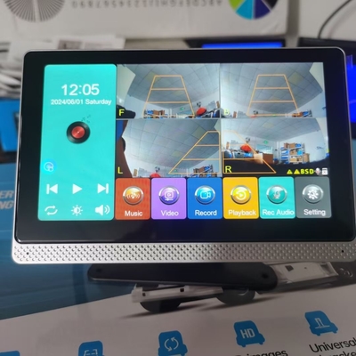 캐딜락 ATS ATSL XTS SRX GPS가 있는 12V 자동차 멀티미디어 내비게이션 시스템