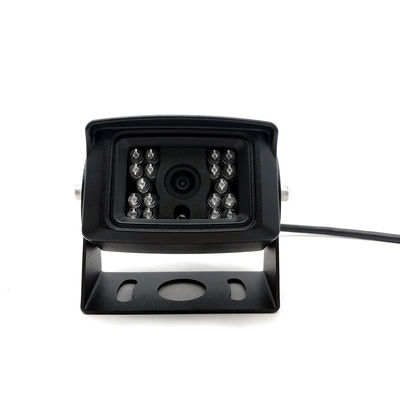 170 Degree 4 Pins HD CCD Vehicle Reversing Camera Heavy Duty for Bus Van