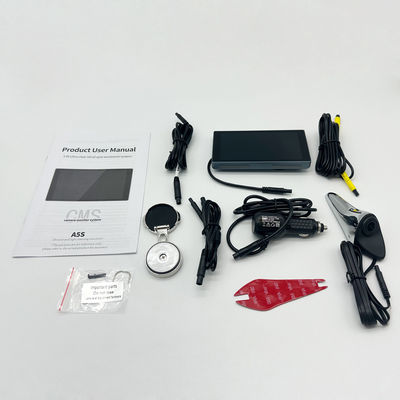 2 Split-screen Blind Area Monitoring Real-time Video Display Vehicle Data Recorder