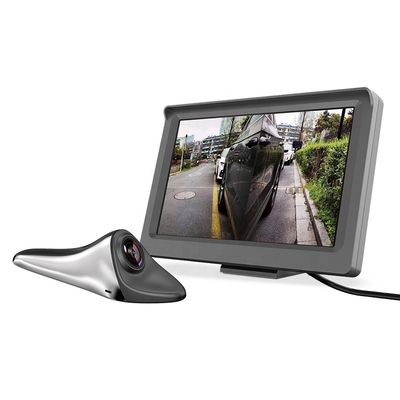 12-24V 방수 자동차 후면 보기 백업 카메라 5인치 LCD 화면
