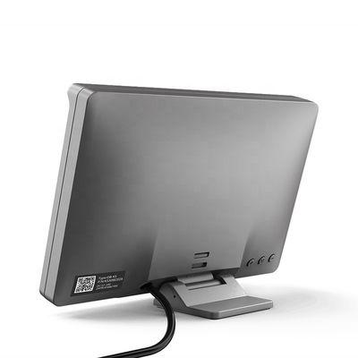 측면 카메라, 모니터 및 녹화 기능을 갖춘 4채널 차량용 사각지대 카메라 시스템