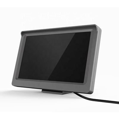 KINGCROWN 맹점 카메라 800x480 해상도 120도 뷰 앵글