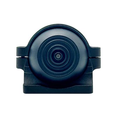 Truck Front Camera with Night Vision and Waterproof Design for All-Weather Driving