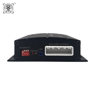 광각 안개 렌즈 상업용 차량 안전 카메라 유니버설 실명점 모니터