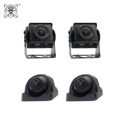 10.1-Inch Display 360° Surround View Camera System for Large Commercial Vehicle and Truck