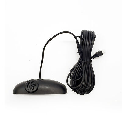 Heavy Duty 6-Sensor Parking Radar System with Distance Display and Audio Alert for Truck Car