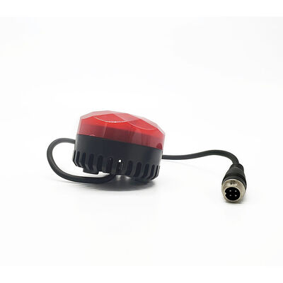 안전 주차 및 고속 교통에서 후면 시력 보조용 상용 차량 레이더 시스템