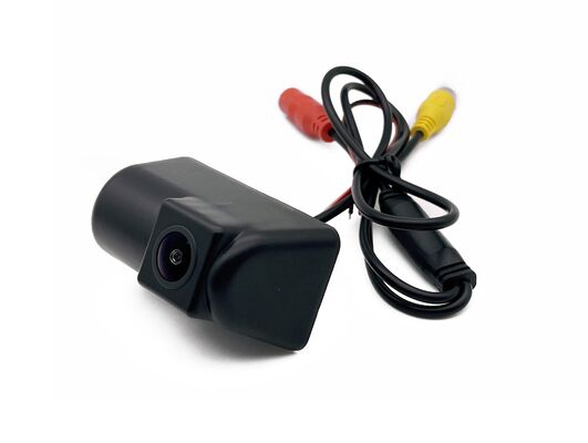 1080P HD Rear View Backup Camera with Night Vision and Waterproof Features for Cars and Trucks