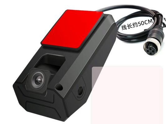 AI 감지 및 적외선 야간 시야 카메라를 갖춘 트럭용 첨단 운전자 모니터링 시스템