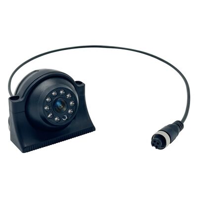 HD AHD 적외선 트럭 후면 보기 카메라 720P/1080P, 버스, 트레일러 및 트럭용 IP68 방수 광각 백업 카메라