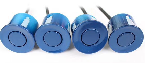 자동 역차 주차 레이더 키트 4 센서 차량 안전을 위한 초음파 감지