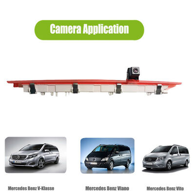 AHD 720P/1080P Brake Light Rear View Camera for Mercedes Vito 2016 & Metris, HD Night Vision Reversing Camera, OEM ODM Available