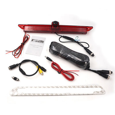 메르세데스 스프린터 2006–2023 VW 크래프터 2007–2017용 브레이크 등 후방 카메라