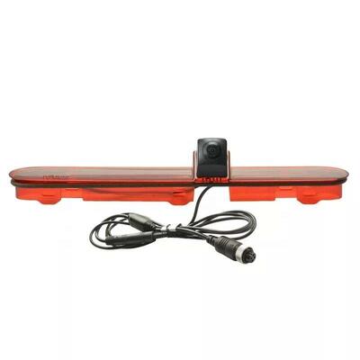 AHD Car Backup Camera with Wide-Angle View and Night Vision for Safe Parking Support