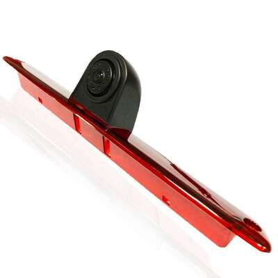 VW 크래프터 및 메르세데스 스프린터용 브레이크등 포함 각도 조절 후방 카메라