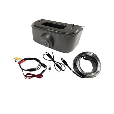 Car Backup Camera with Night Vision and Waterproof Design for Clear Rear Visibility