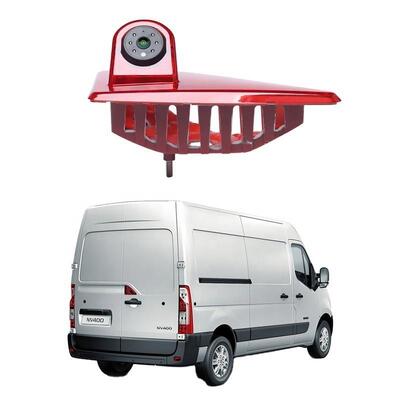 Vehicle-Specific Brake Light Camera for Renault Master Platform