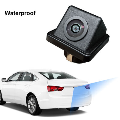 High Definition Rearview Camera for Cars with Night Vision and Parking Line Assistance