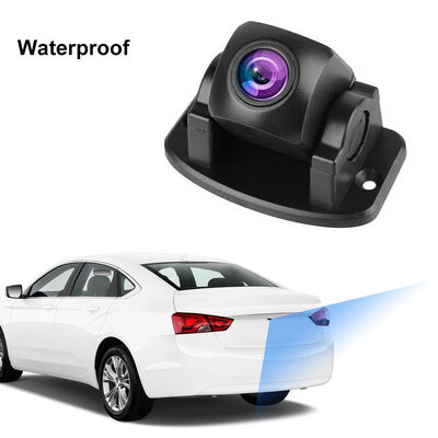Universal Car Backup Camera with HD Resolution and Night Vision for Clear Reversing
