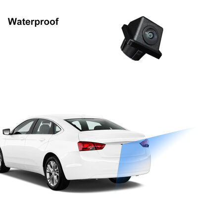 1080P AHD Car Backup Camera, IP68 Waterproof, 170° Wide Angle, Fisheye Lens, Night Vision, Parking Assistance for Small Cars