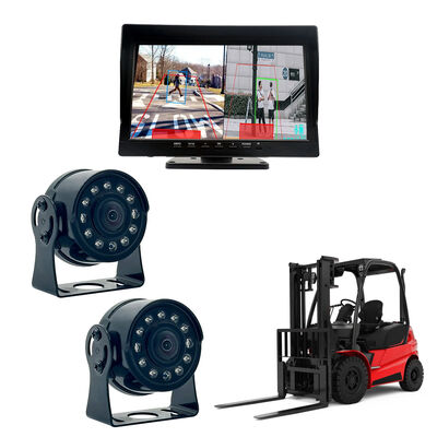 Fleet-Ready Truck Rear View Camera System with AHD 1080P and Wide Angle for Bulk Purchase