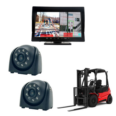 AHD 1080P 방수 백업 카메라와 RCA 4PIN BMW 커넥터 후면 시력 시스템 트럭 버스 차량 보안 모니터링 OEM