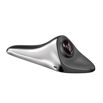 5 Inch LCD Screen Shark Fin Blind Zone Mirror with 120 Degree View Angle and IP68 Waterproof Vehicle Blind Spot System