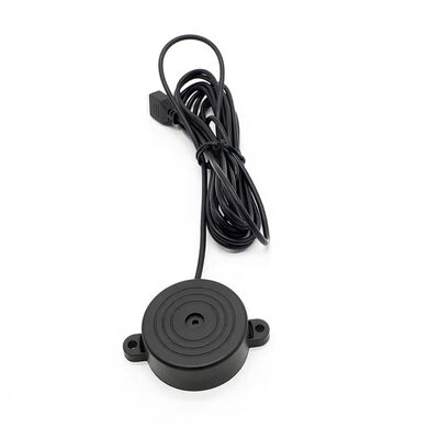 4 Ultrasonic Sensors Parking Sensor System with IP67 Waterproof and 0.3-2M Detection Distance Reverse Parking Radar