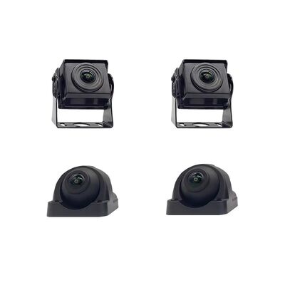 Wired Car Reverse Camera System 10 Inch Monitor Night Vision Rear View Backup Camera Kit for Truck RV Camper