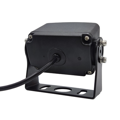 Truck Blind Spot Camera AHD 1080P Starlight Night Vision Waterproof 4Pin Aviation Connector Side View for Bus Trailer Van