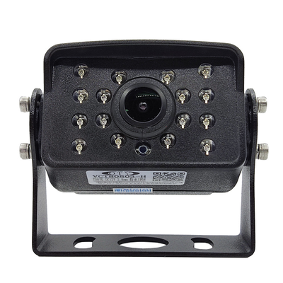 공장 공급 중량 CCD 컬러 후면 카메라 IP69 170도 12/24V 4 PIN 1080P 카메라 Hino 트럭 밴 트레일러