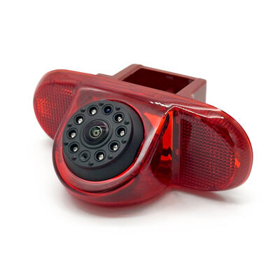 IP68 Waterproof 170° Wide Viewing Angle IR Night Vision Brake Light Backup Camera for Trafic Opel Vivaro Vauxhall Vivaro Van
